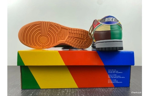  DH0952-100 Dunk Low SB Nike  Mario 1103